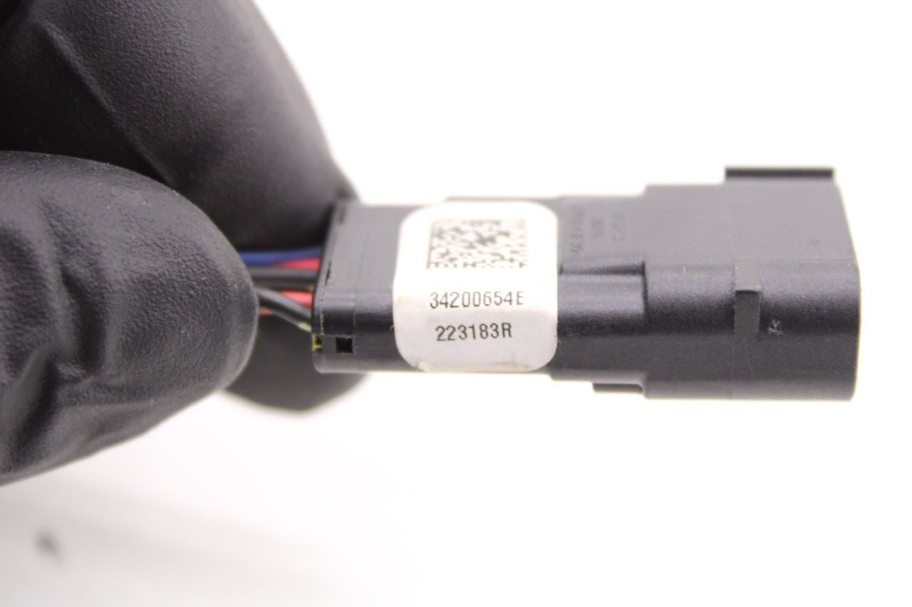 2017-20 Lincoln MKZ Reserve 2.0L AWD Front Passenger Right Side Seat Belt Buckle - Alshned Auto Parts