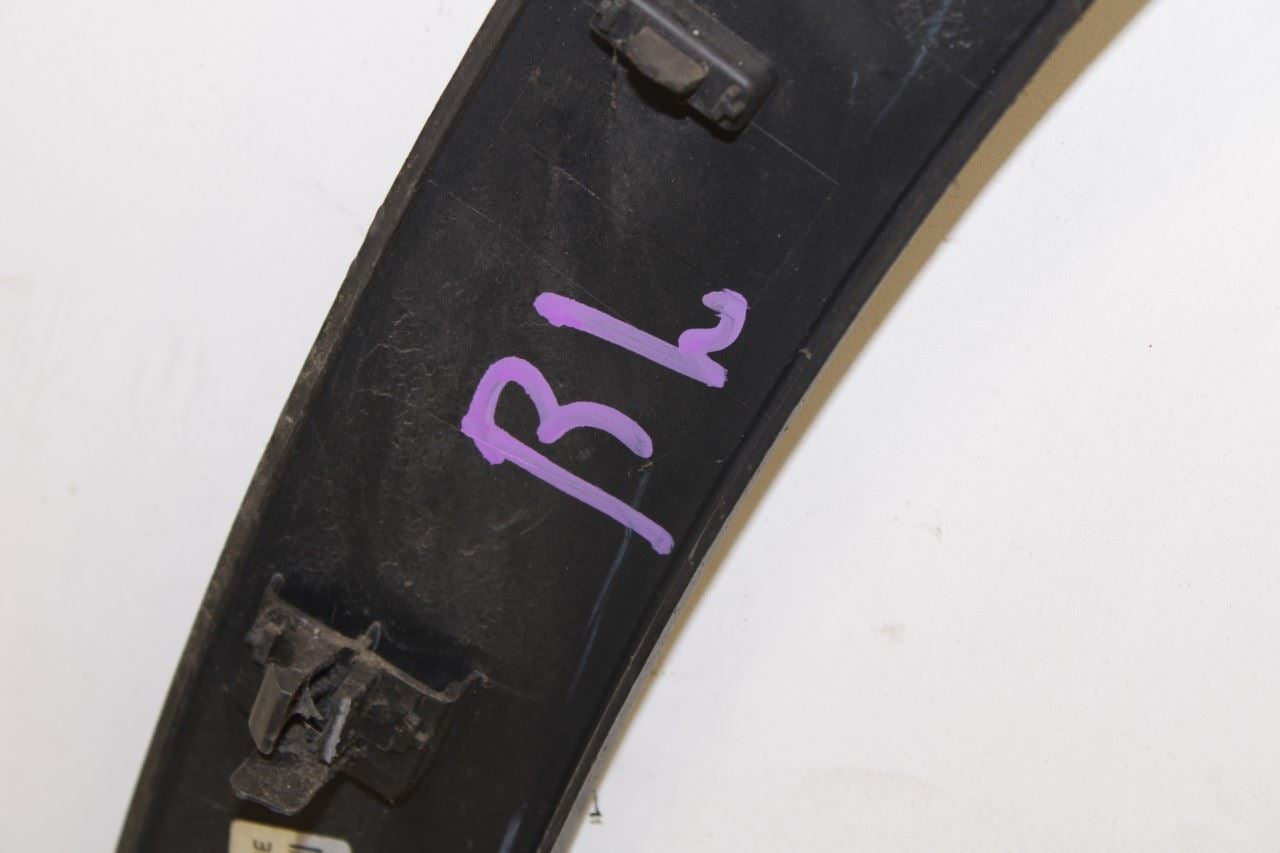2018-20 Volkswagen Atlas S Rear Left Driver Side Wheel Opening Molding 3CN853817 - Alshned Auto Parts