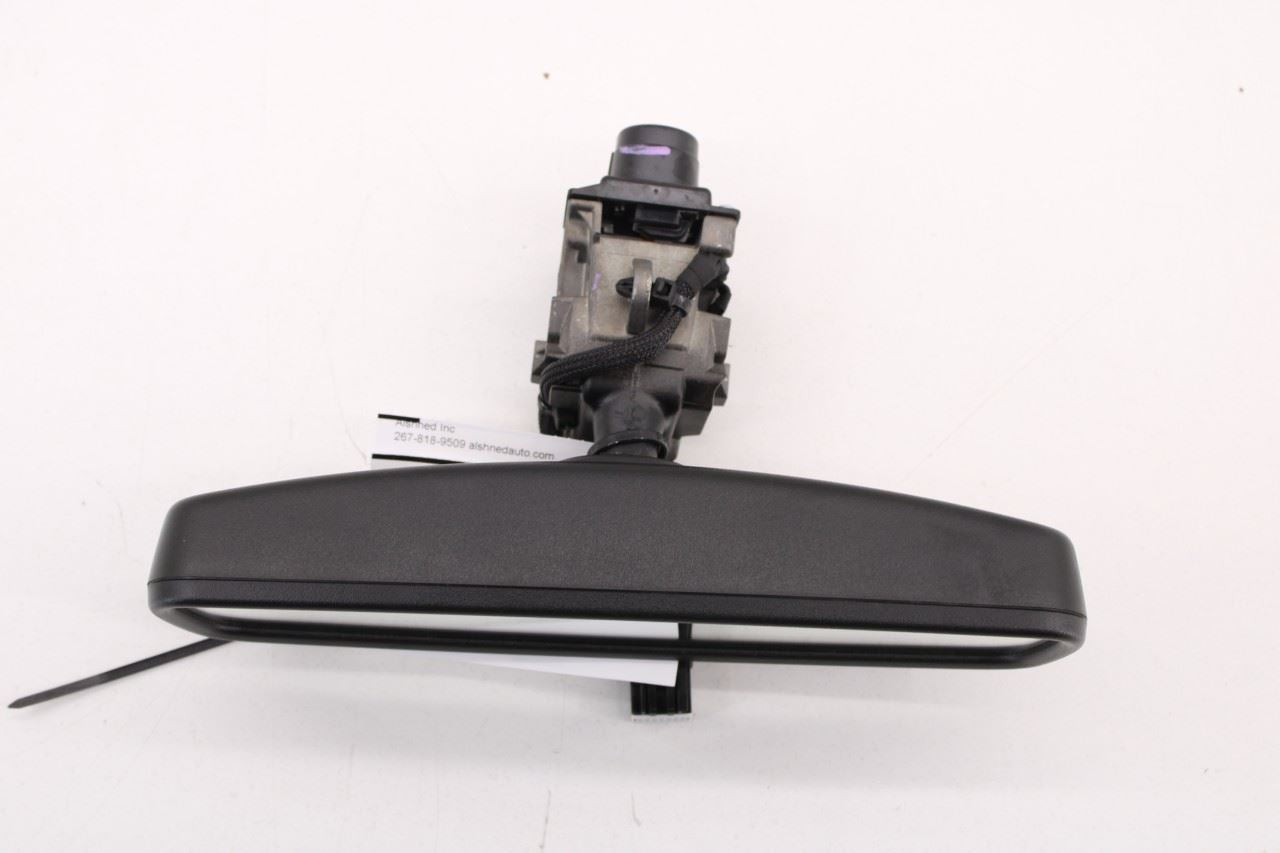 2017-2020 Lincoln MKZ Reserve Interior Inside Rear View Mirror HU5Z-17700-B OEM - Alshned Auto Parts