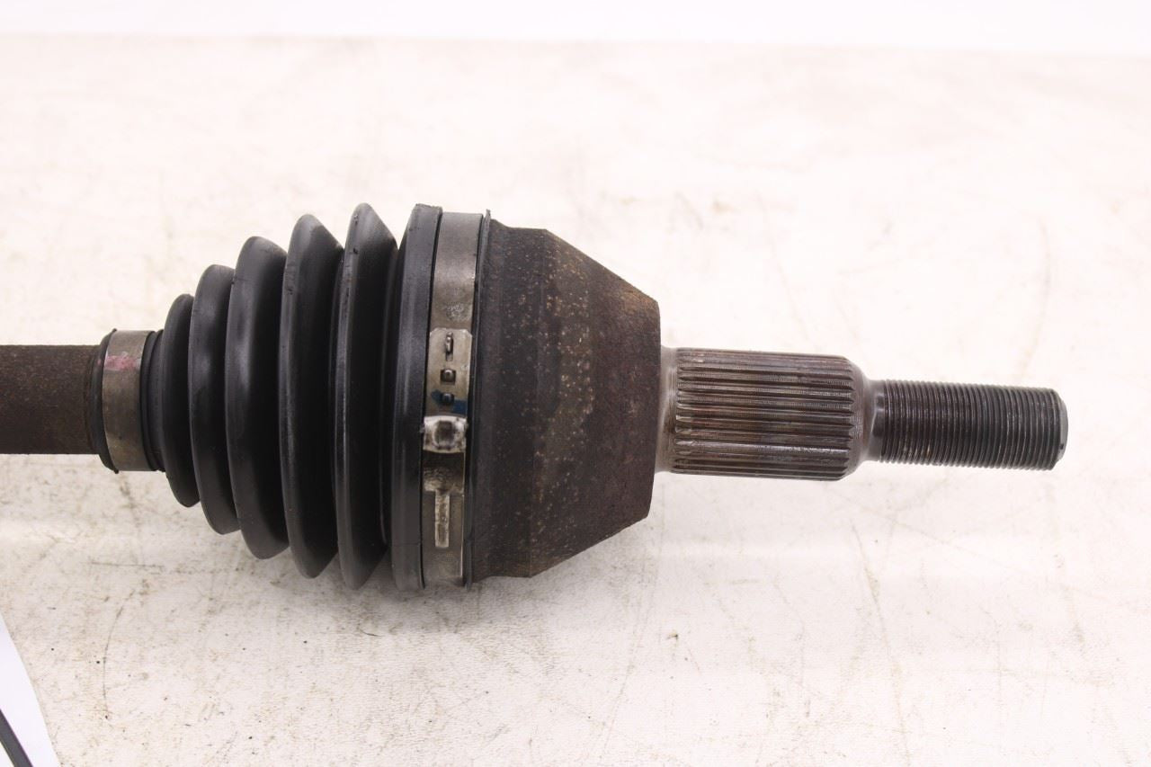 2008-2020 Dodge Grand Caravan GT FWD Front Left Side CV Axle Drive Half Shaft5