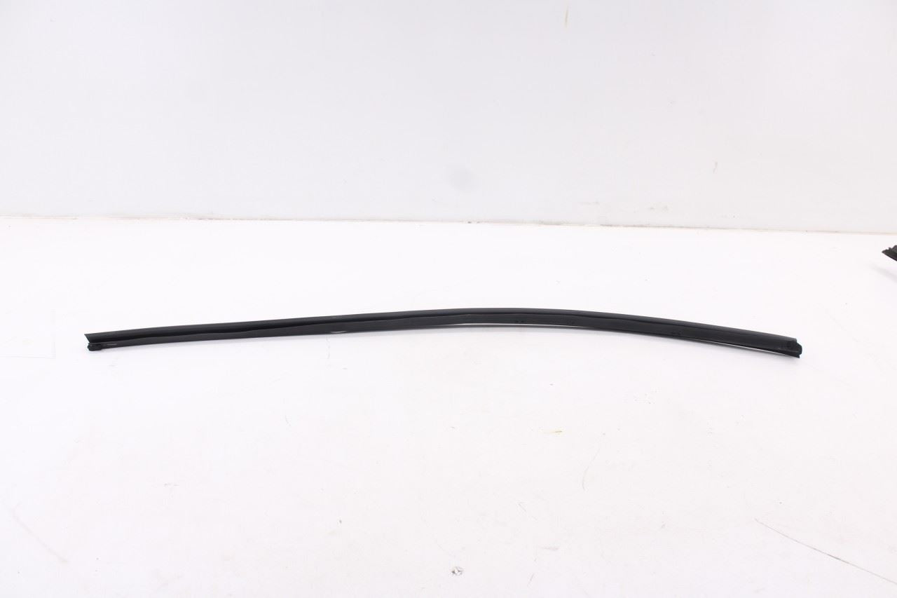2019-2021 Hyundai Veloster Front Left Door Weatherstrip w/ Belt Weatherstrip Set9