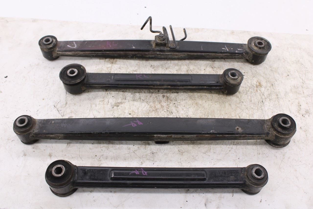 13-24 Ram 1500 Classic Express Quad Cab 4WD Rear RH and LH Side Control Arm Set0