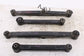 13-24 Ram 1500 Classic Express Quad Cab 4WD Rear RH and LH Side Control Arm Set0