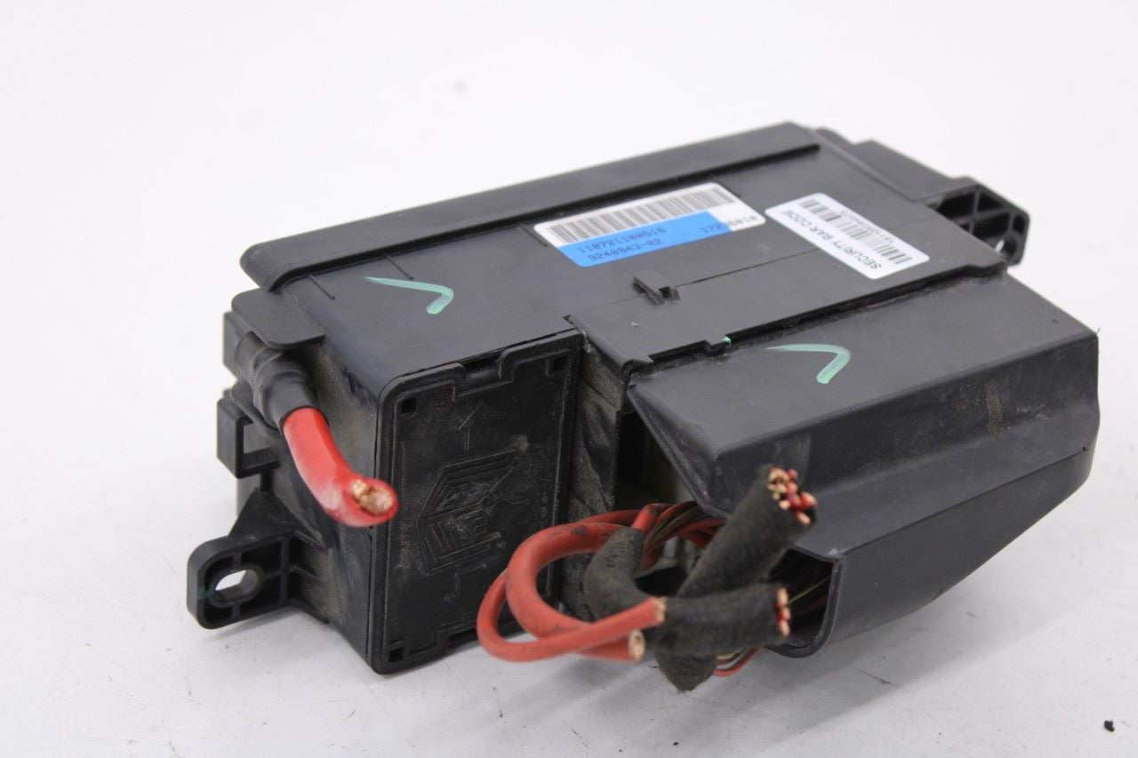 11-16 Mini Countryman Cooper S 1.6L Engine Fuse Junction Box 61-14-9-240-943 OEM5