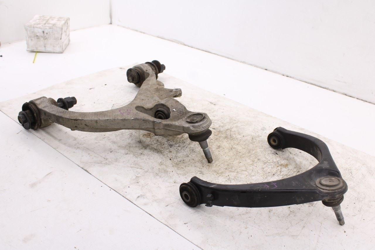 19-24 Ram 1500 Classic Express Quad Cab 4WD Front RH Side Control Arm Set *ReaD*7