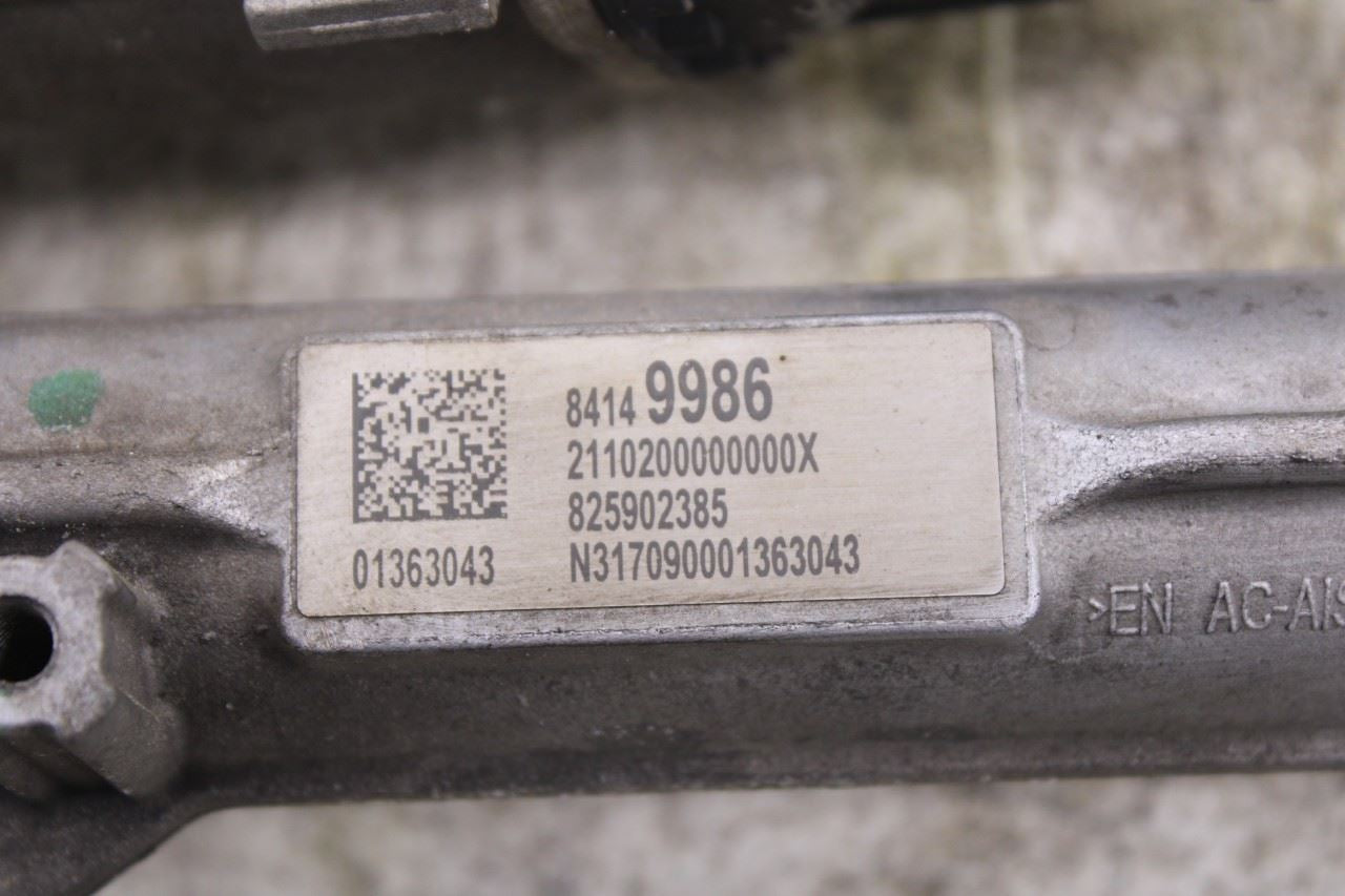 2018-2020 Chevrolet Equinox Terrain Power Steering Gear Rack and Pinion 849922718