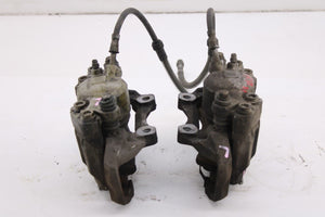 10-16 Mercedes-Benz E 350 Luxury 4Matic Front Right and Left Disc Brake Caliper