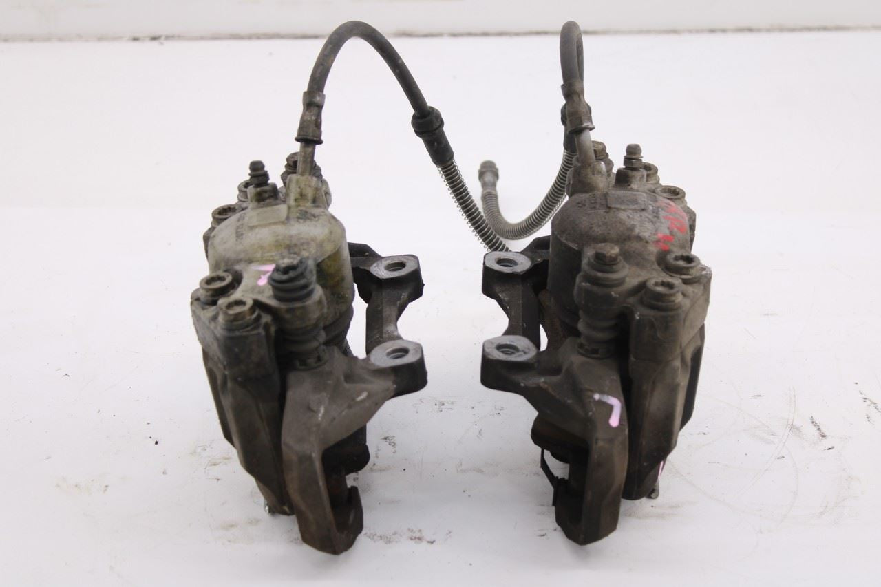 10-16 Mercedes-Benz E 350 Luxury 4Matic Front Right and Left Disc Brake Caliper0