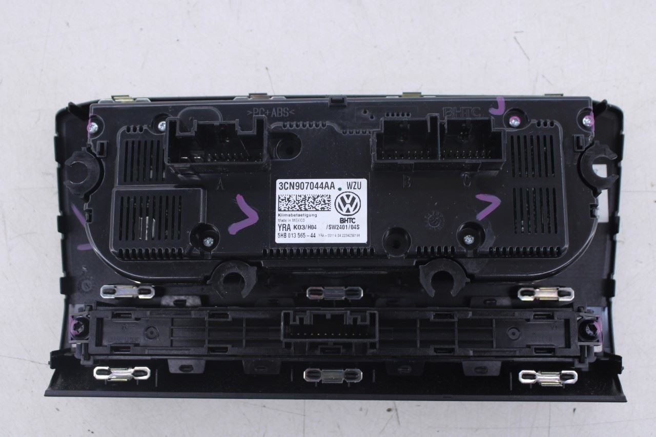 2020-2023 Volkswagen Atlas SE Dash AC Heater Temperature Climate Control Panel - Alshned Auto Parts