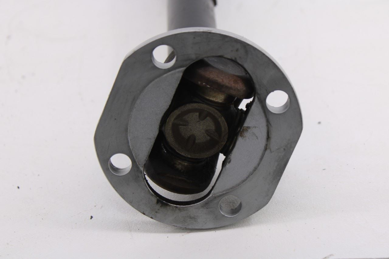 10-16 Mercedes-Benz E 350 4Matic AWD Front Drive Shaft Propeller 2044106701 OEM5
