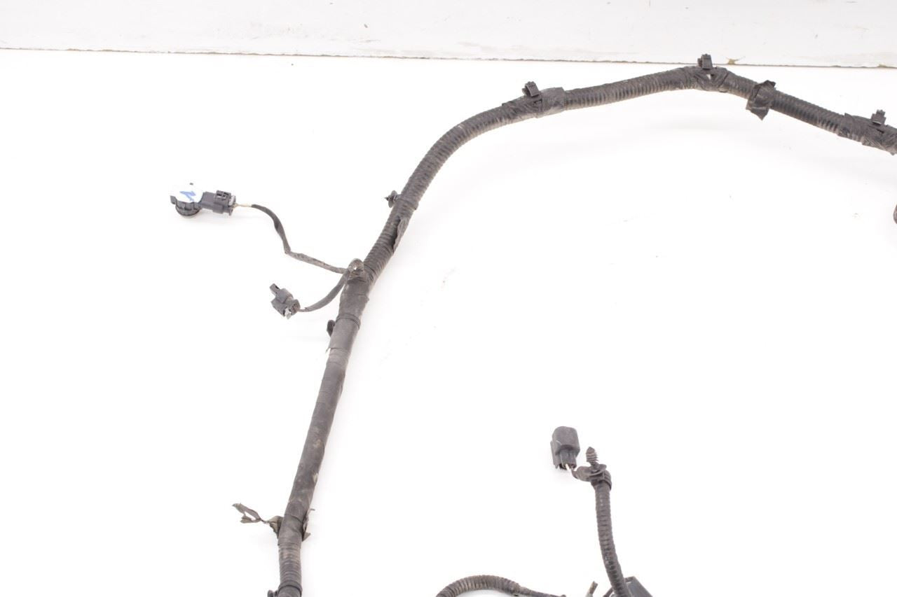 2017 Chrysler Pacifica Limited Rear Bumper Wire Harness with Parking Sensors - Alshned Auto Parts