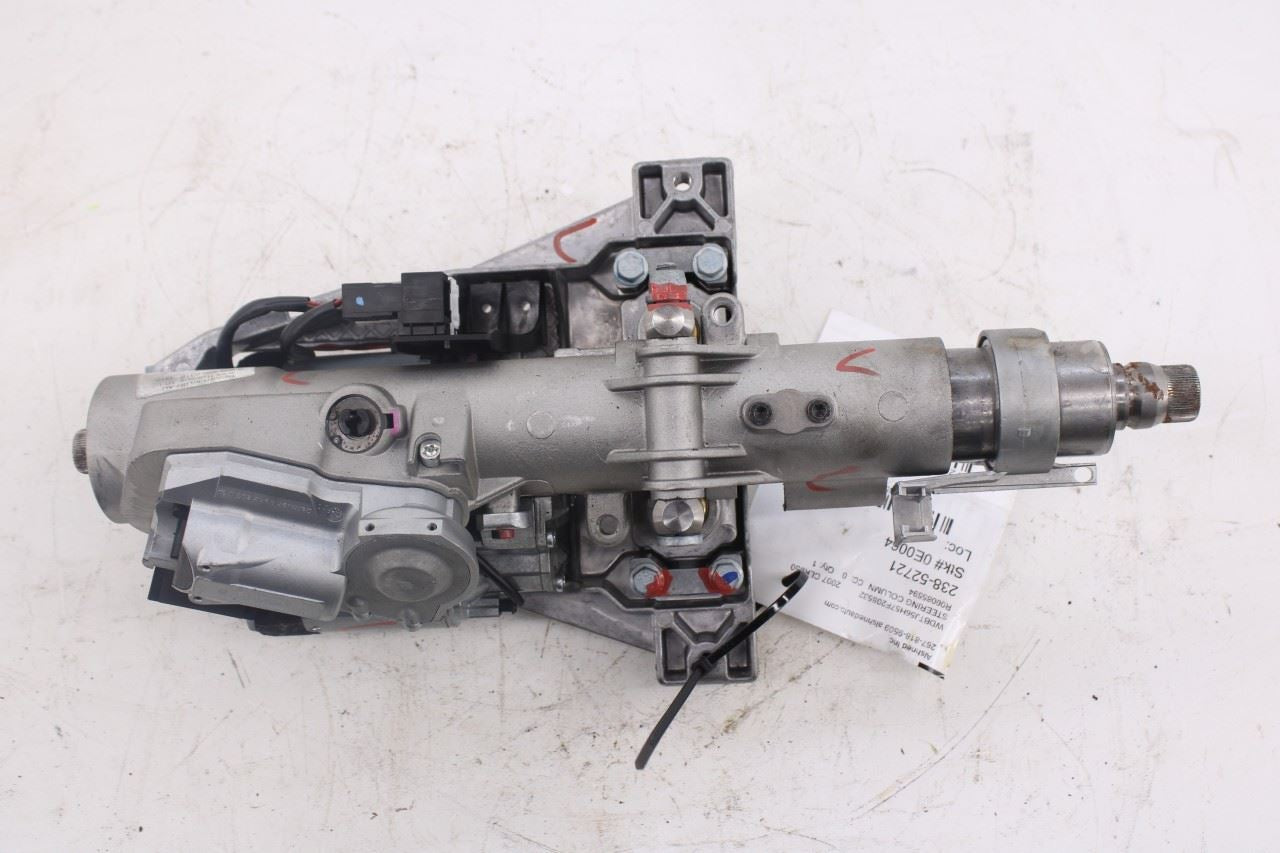 06-09 Mercedes-Benz CLK 350 3.5L RWD Steering Column Assembly 209-460-03-16 OEM0