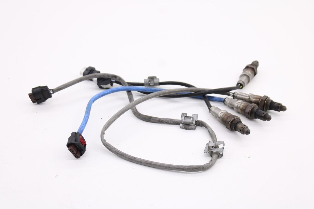 25-26 Ford Explorer Interceptor 3.0L Front and Rear Oxygen Sensors R1MZ-9F472-C - Alshned Auto Parts