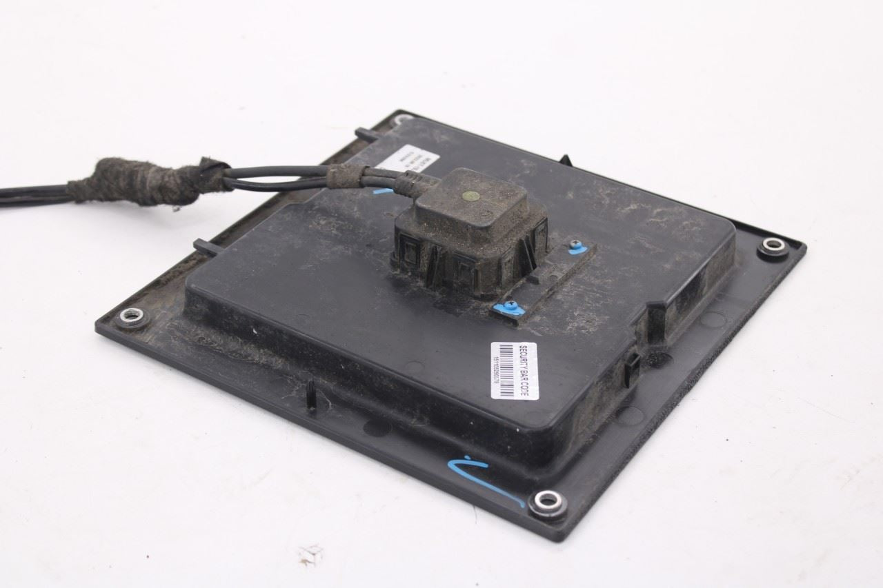 2021-2025 Ford F150 XLT Supercrew 5L Rear Truck High Voltage Power Soc Panel OEM5