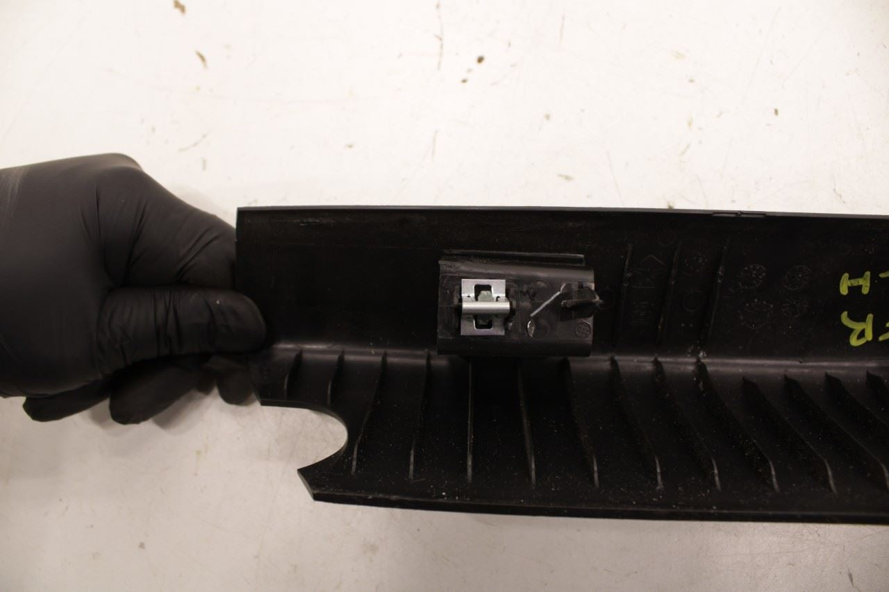 2011-18 Jeep Wrangler Sport 2dr 3.6L Front Right and Left Side A-Pillar Trim Set - Alshned Auto Parts