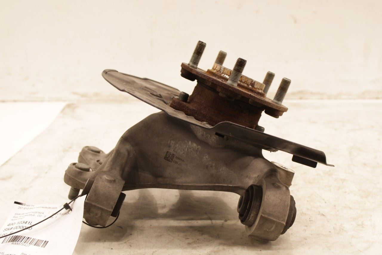 2022-25 Hyundai Tucson SEL Rear Left Driver Side Spindle Knuckle Hub 52710-N9200 - Alshned Auto Parts