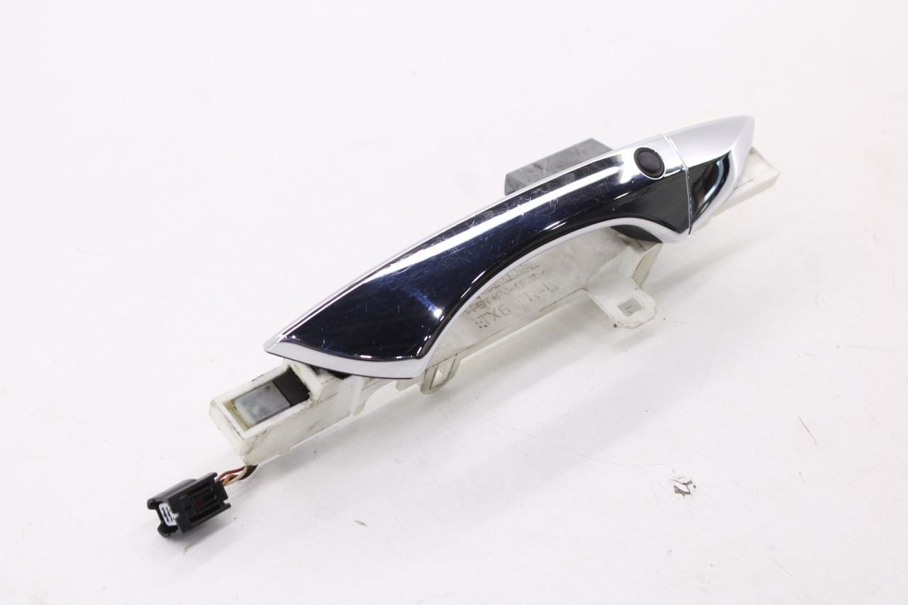 14-20 Acura MDX w/ Technology Pkg AWD Rear Driver Left Side Door Exterior Handle - Alshned Auto Parts