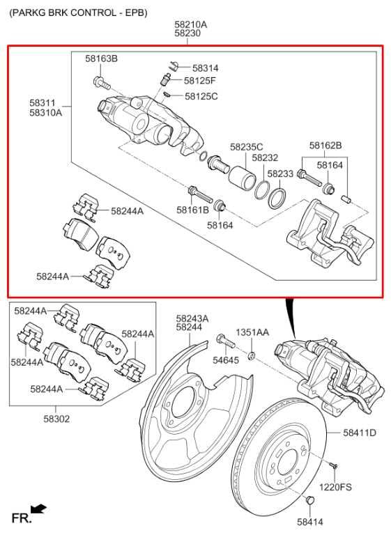 11-15 Kia Optima LX 2.4L FWD Rear Driver Left Side Brake Disc Caliper 582103Q100 - Alshned Auto Parts