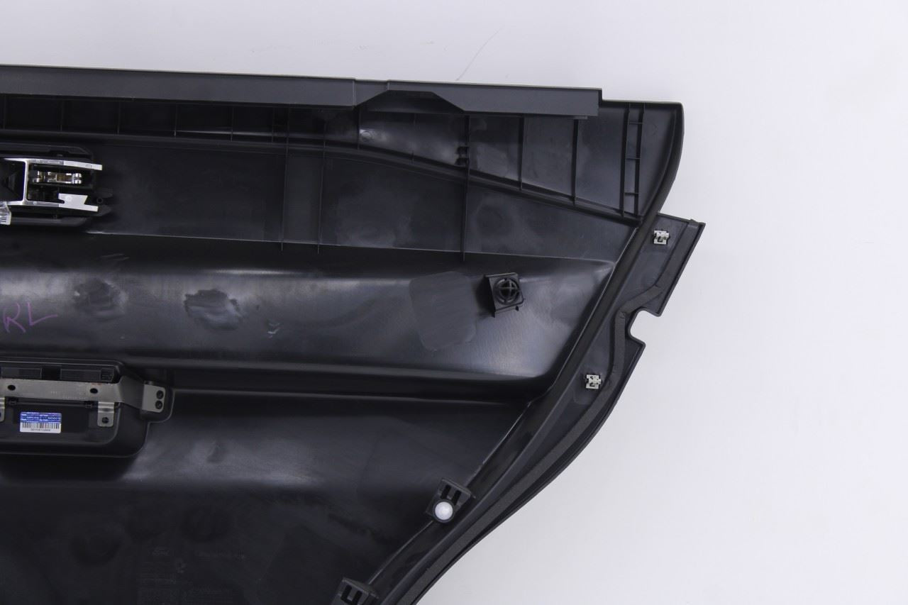 2025-26 Ford Explorer Interceptor Rear Left Side Door Trim Panel LB5Z-7827407-GB18