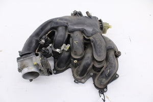 06-15 Lexus IS250 2.5L AWD Upper Engine Intake Manifold w/ Throttle Body *ReaD*
