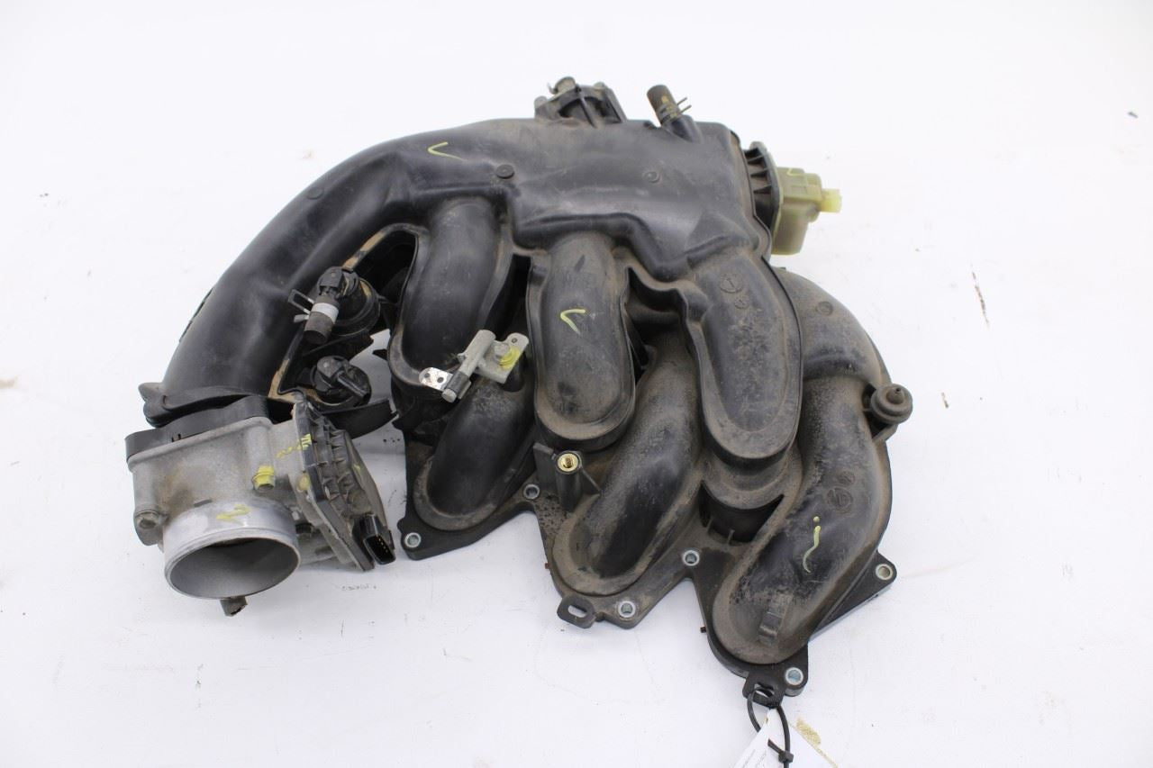 06-15 Lexus IS250 2.5L AWD Upper Engine Intake Manifold w/ Throttle Body *ReaD* - Alshned Auto Parts