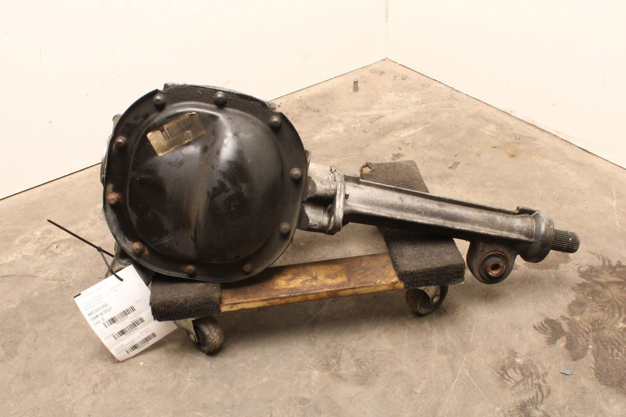 2018-21 Ford Expedition Limited 3.5L Front Axle Differential Carrier 3.31 ratio - Alshned Auto Parts