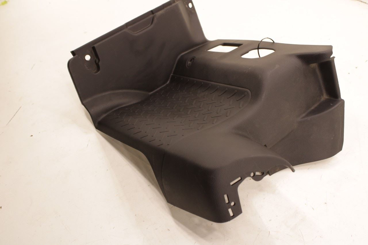 2015-18 Jeep Wrangler Sport 2dr Rear Left Side Quarter Lower Inner Interior Trim - Alshned Auto Parts