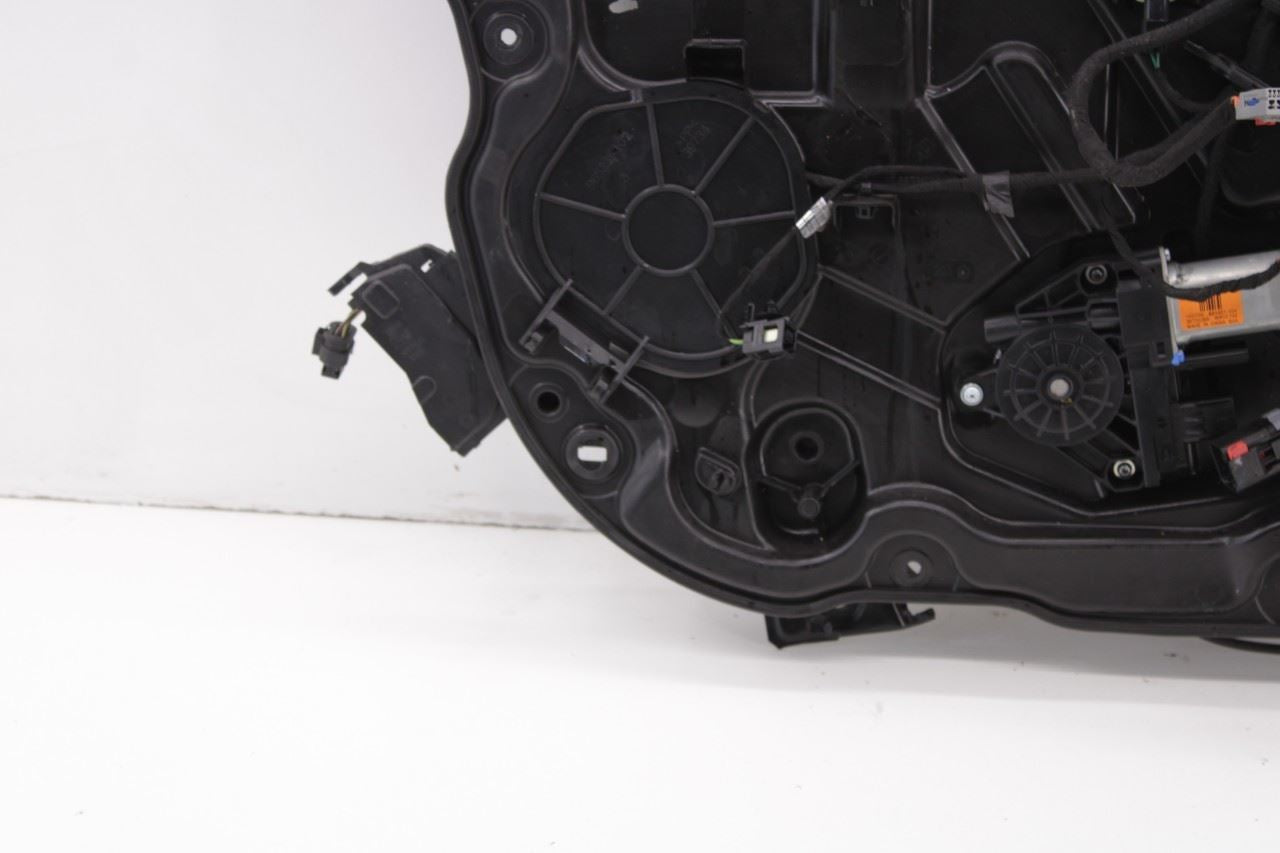 2011-22 Jeep Grand Cherokee Overland Front Left Door Window Regulator w/ Carrier - Alshned Auto Parts