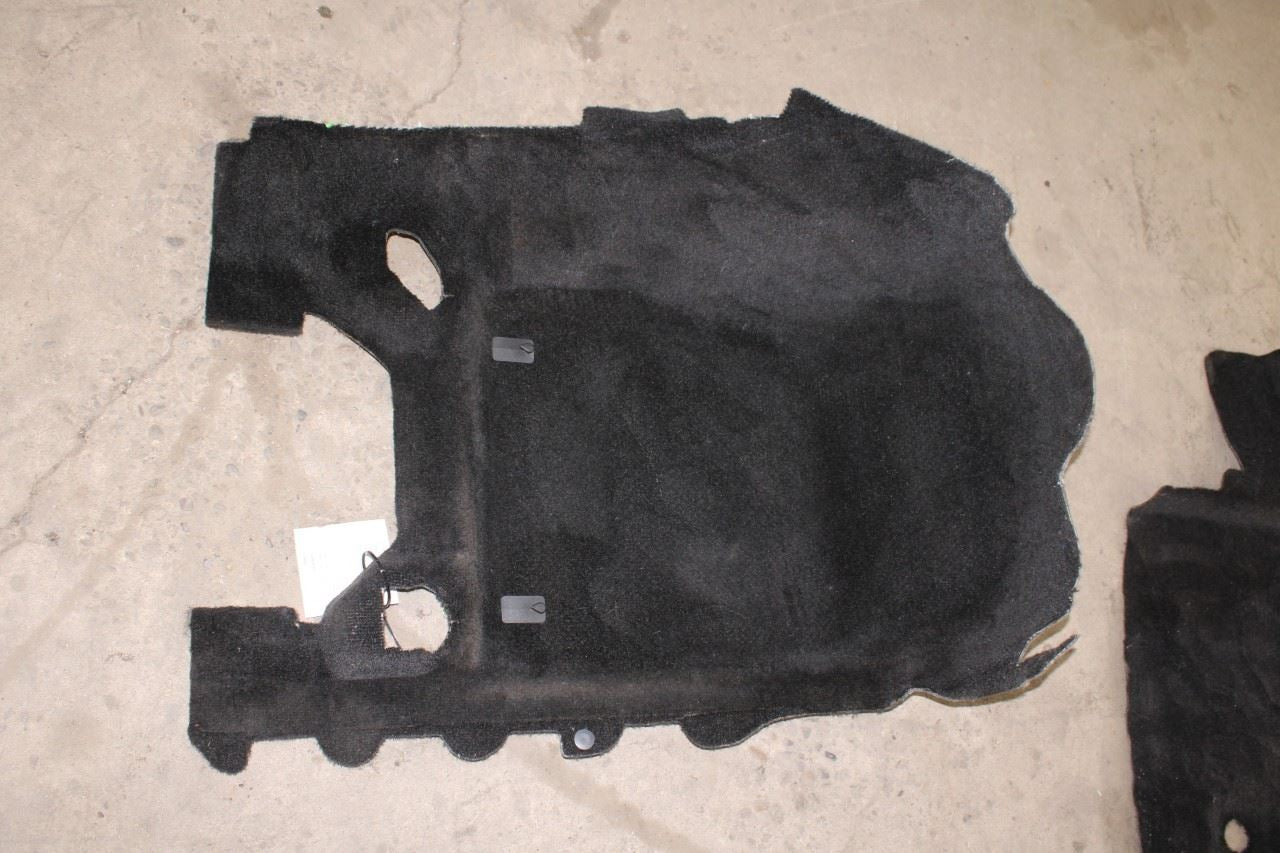 2014-15 Dodge Durango Front Rear Right Left and Trunk Floor Carpet Liner *ReaD*10