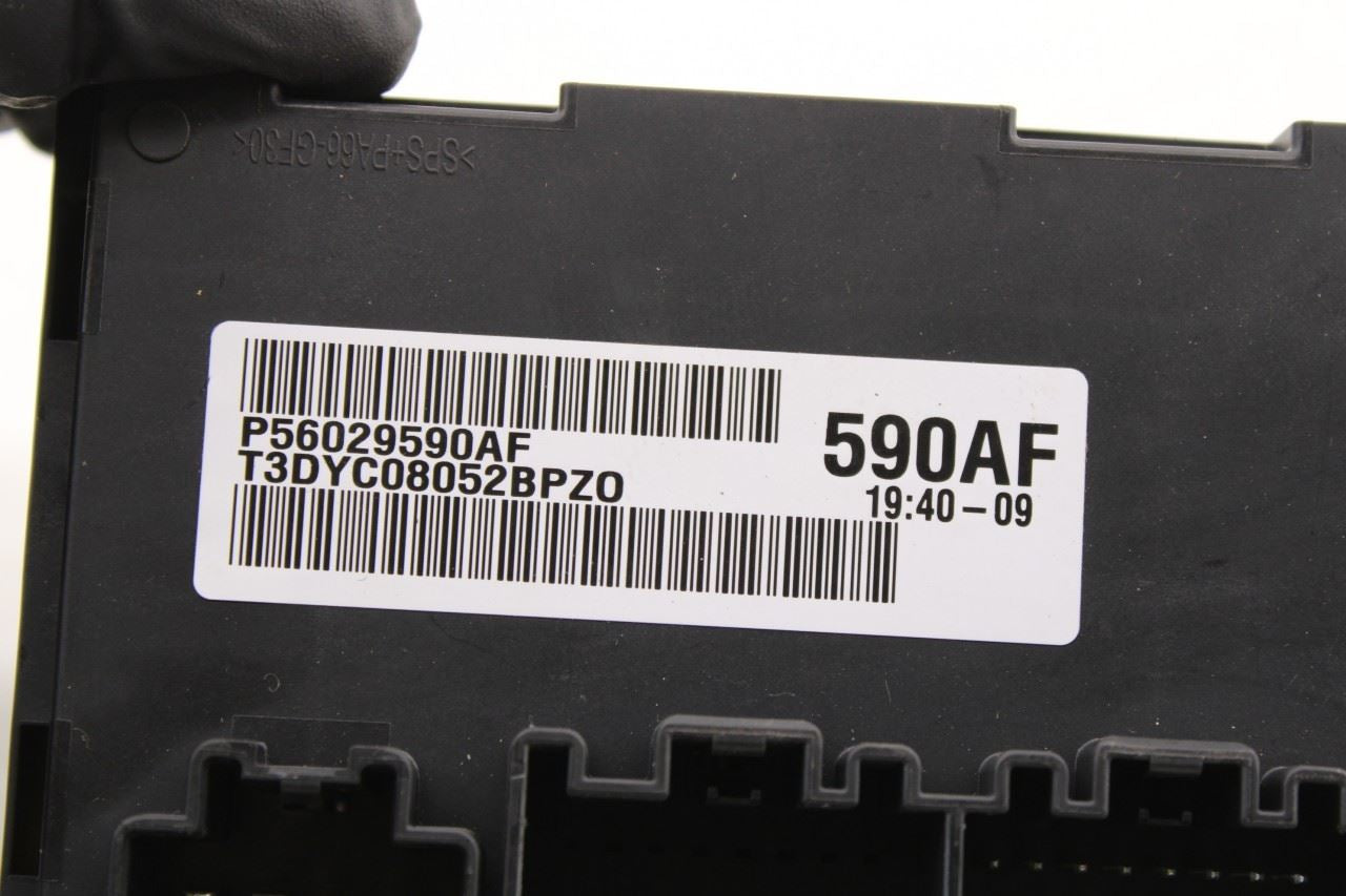 2013-2015 RAM 1500 Laramie Transfer Case Control Module TCCU TCCM 56029590AF OEM - Alshned Auto Parts