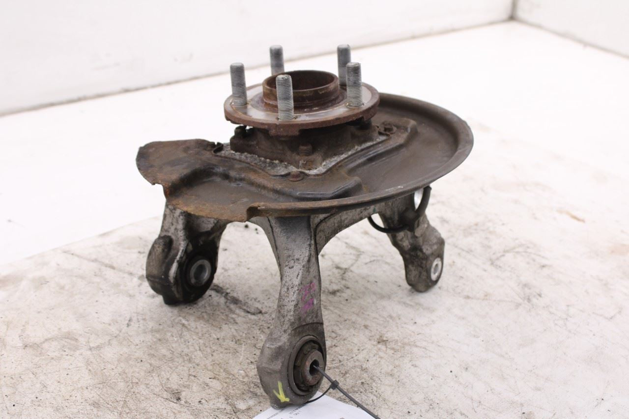 2015-2023 Ford Mustang Conv V6 Rear Right Passenger Side Spindle Knuckle Hub - Alshned Auto Parts
