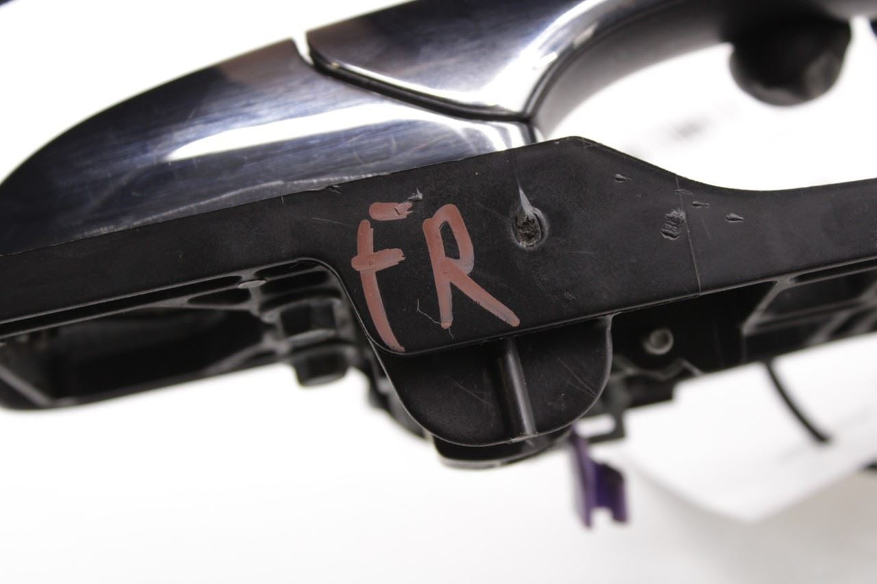 11-21 Jeep Grand Cherokee Overland Front Passenger RH Side Door Exterior Handle - Alshned Auto Parts