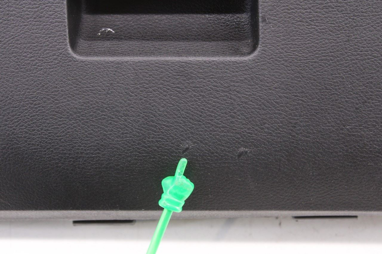 2013-2018 RAM 1500 Laramie Lower Glove Box Storage Compartment 1NL84DX9AB OEM - Alshned Auto Parts