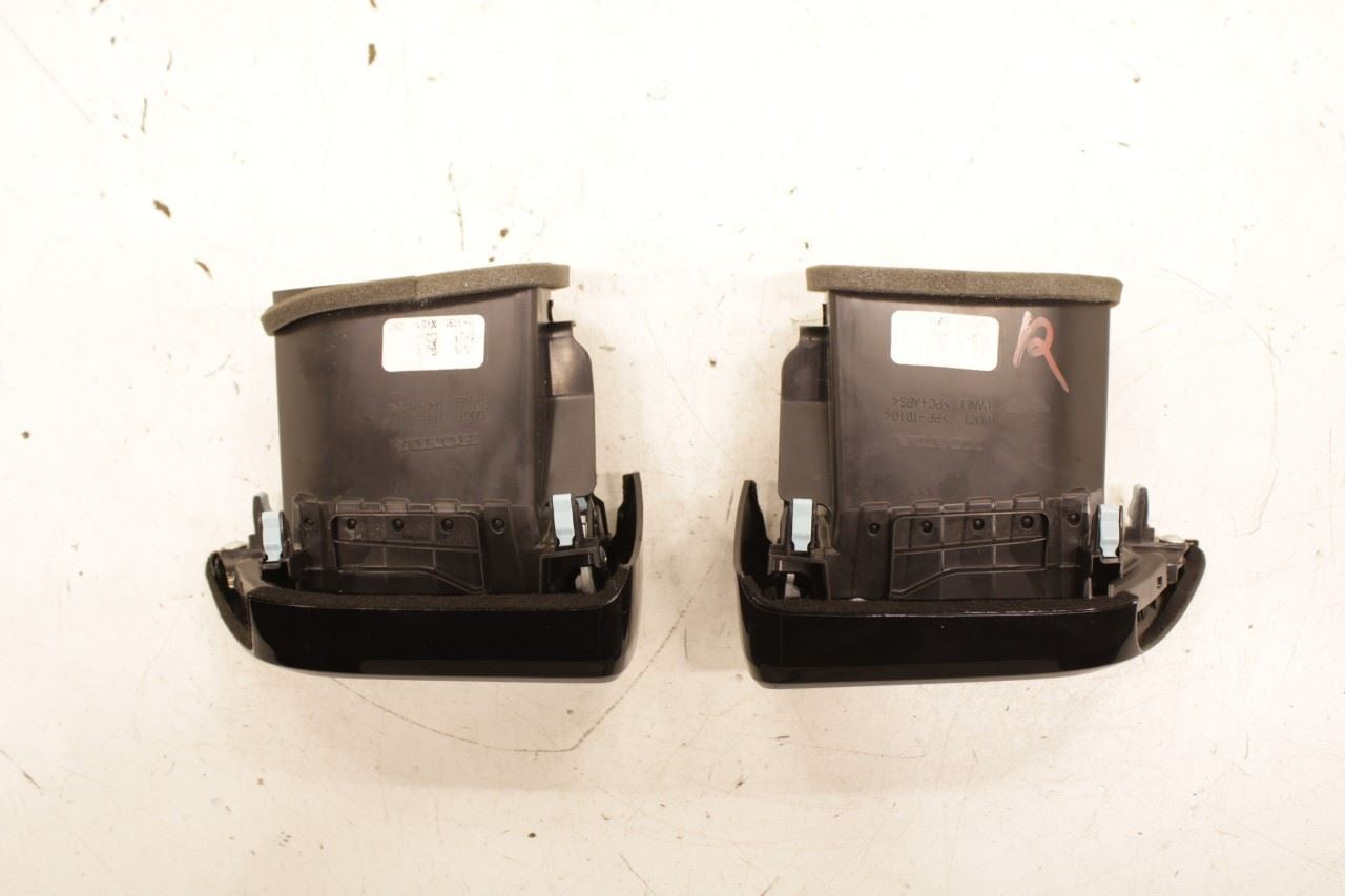 2019-2025 Acura RDX SH-AWD Front Right and Left Side Dash Outer Air Vent Grille - Alshned Auto Parts