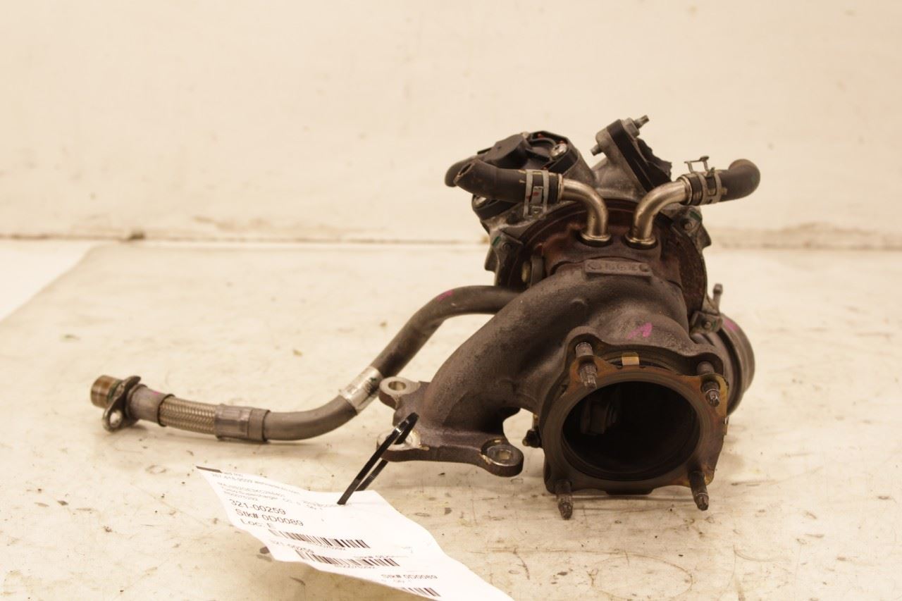 2018-2022 Ford Ecosport SE 1.0L Engine Motor Turbocharger 34K CM5Z-6K682-L OEM - Alshned Auto Parts