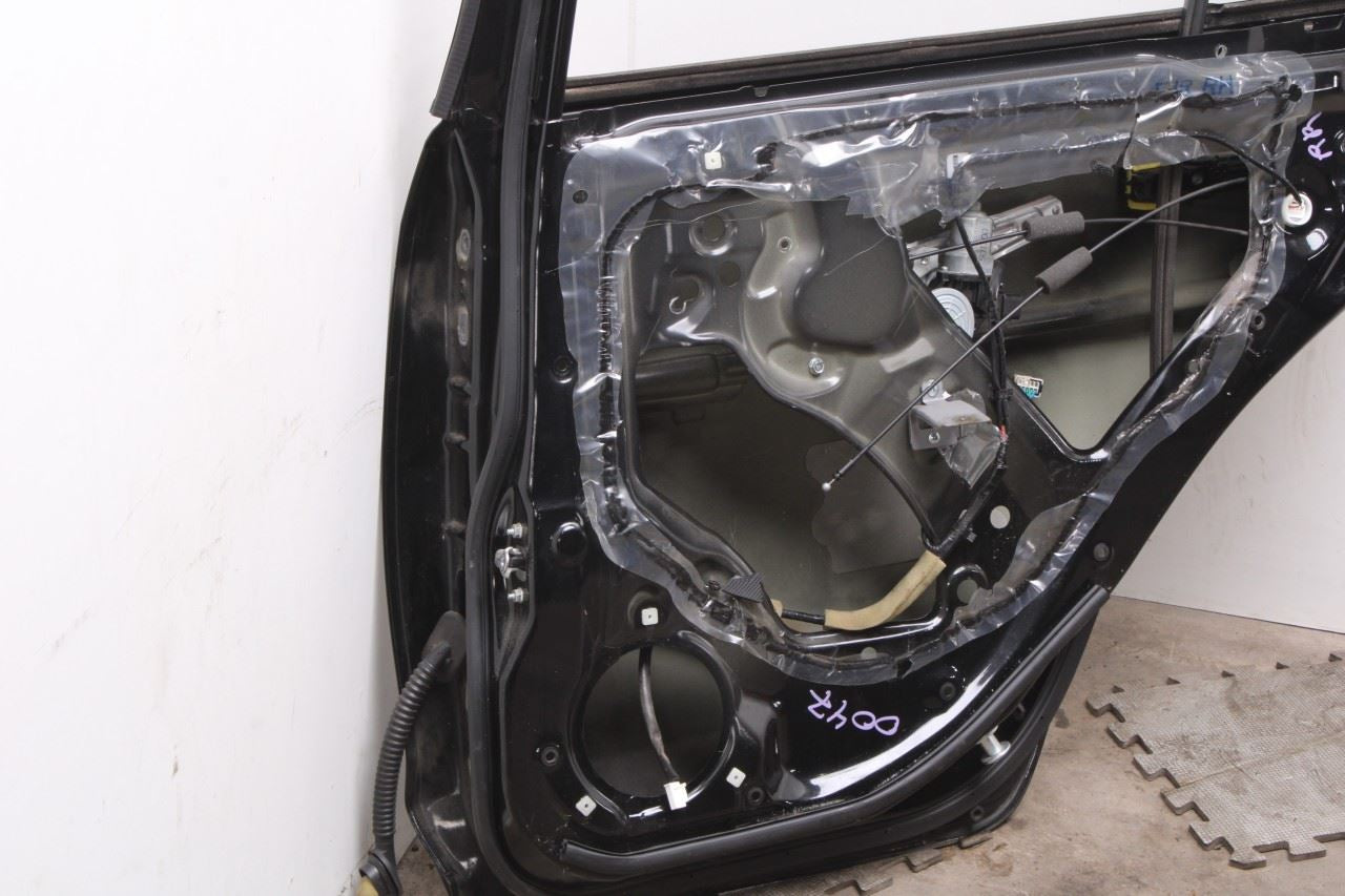 13-16 Subaru Impreza Sport Premium Rear Right Side Door Shell Panel 60409FJ0209P10