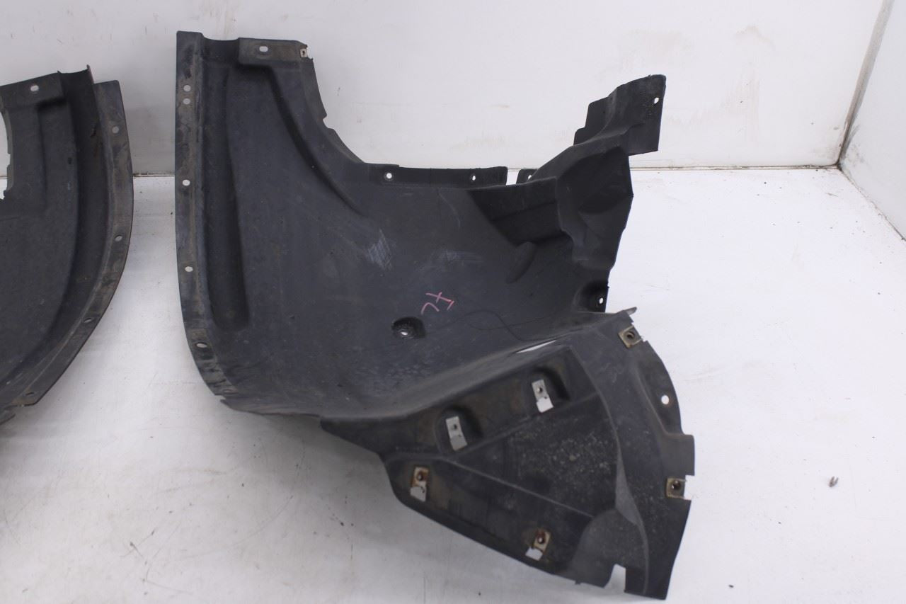 2007-2013 BMW X5 Xdrive35I Front Left Driver Side Wheelhouse Liner Splash Shield - Alshned Auto Parts