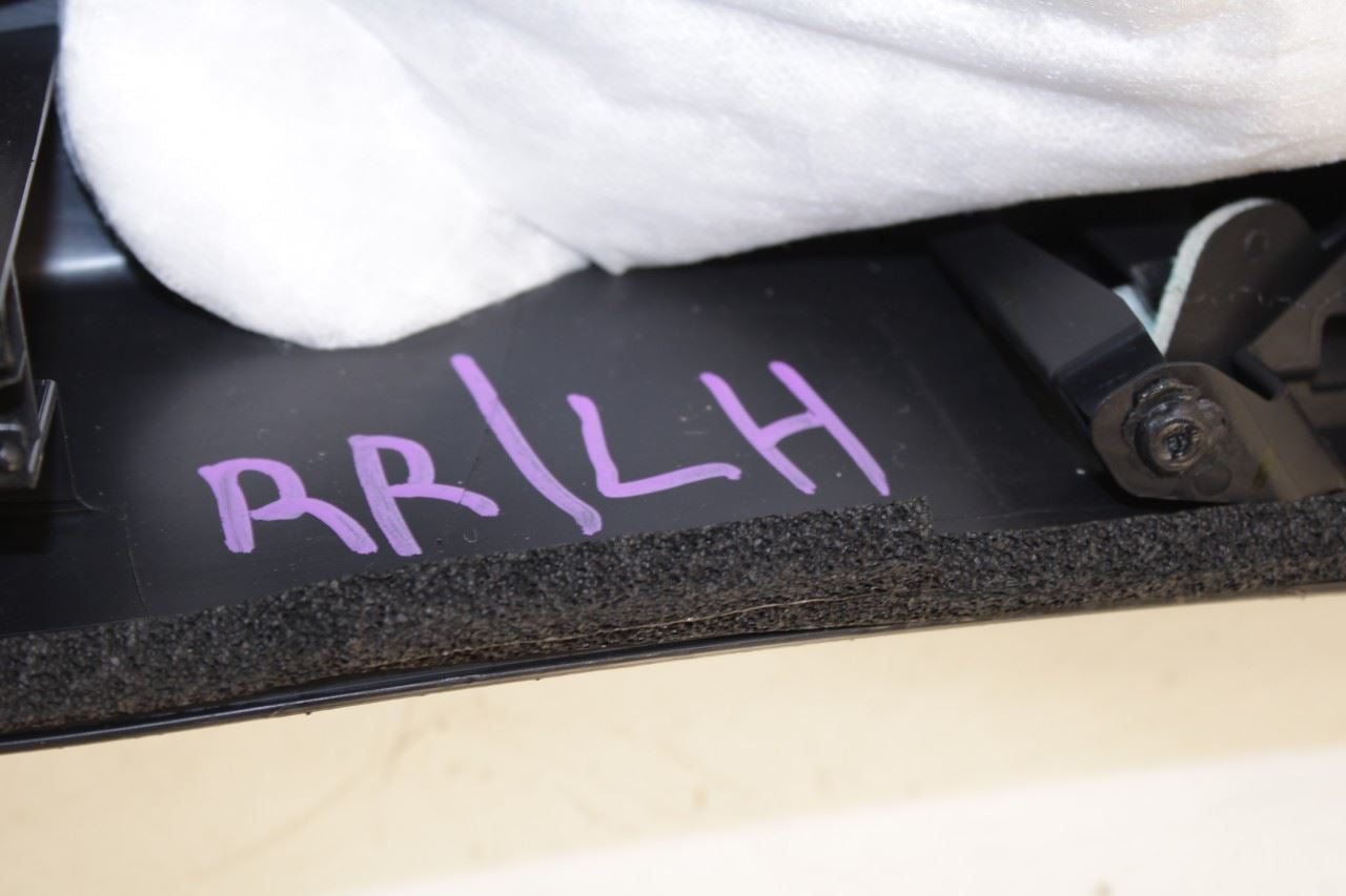 2024-2025 Mazda CX-30 2.5 S Rear Left Driver Door Trim Panel DLLR-68-550-02 OEM - Alshned Auto Parts