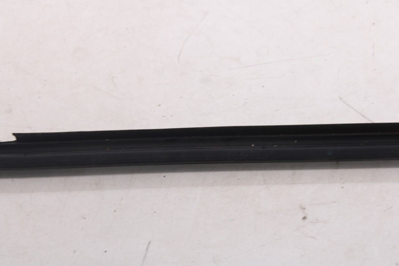 2018-2026 Ford Expedition Max XLT Rear Left Door Belt Molding and Weatherstrip17