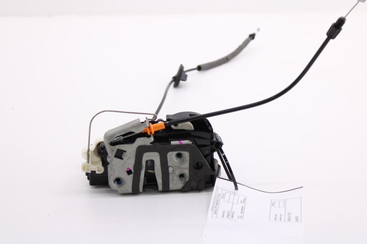 2015-23 Ford Mustang GT Front Left Side Door Lock Latch Actuator FR3Z-63264A27-C6