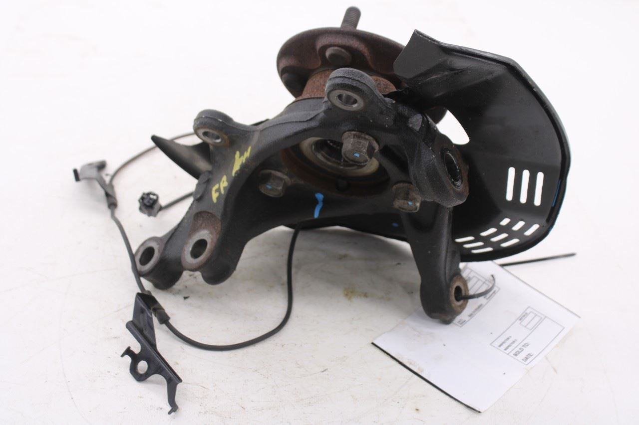 2019-2024 Toyota Corolla LE 2.0L FWD Front Left Side Spindle Knuckle Hub *ReaD*11