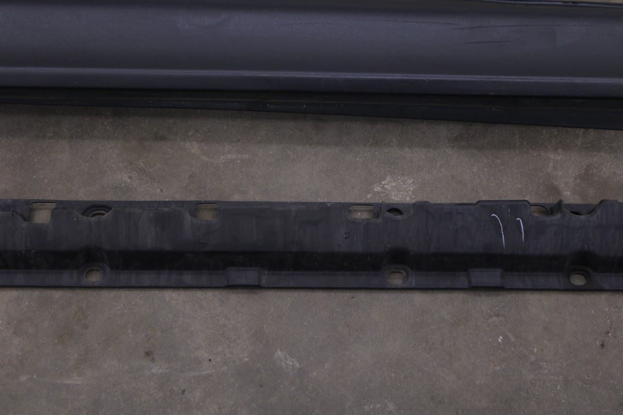 2007-2013 BMW X5 xDrive35i Left Side Rocker Skirt Panel Molding 7191241 *ReaD* - Alshned Auto Parts