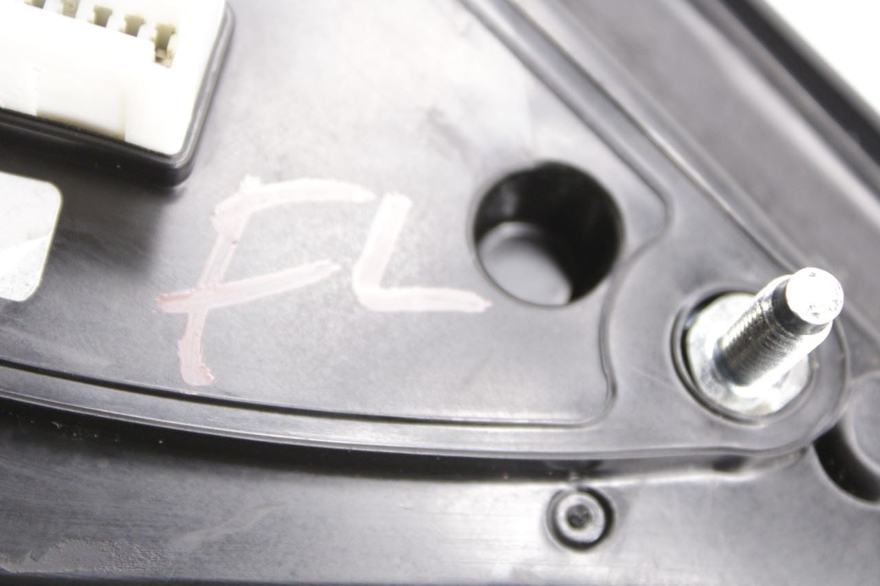 16-20 Hyundai Elantra Value Edition FWD Driver Left Side Rear View Mirror *ReaD* - Alshned Auto Parts