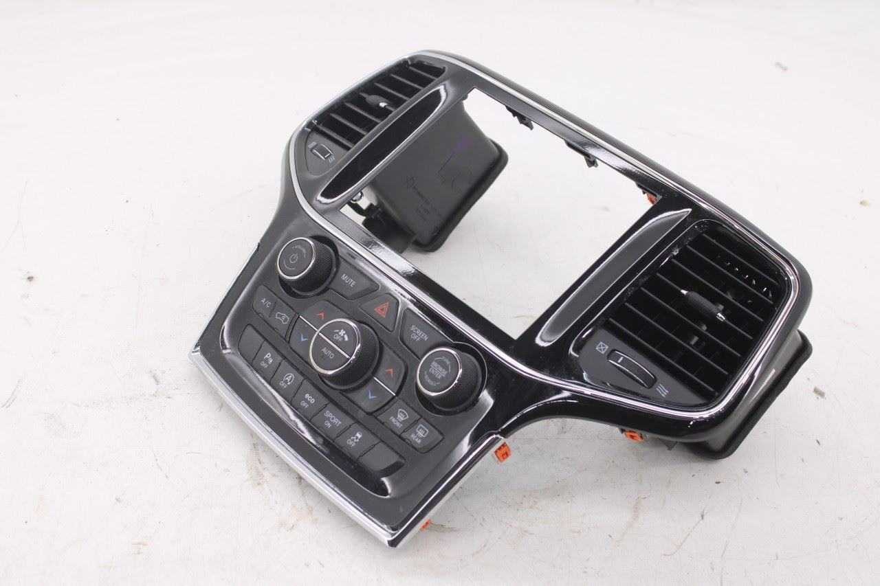 2019-2021 Jeep Grand Cherokee Laredo X 4X4 AC Heater Temperature Climate Control - Alshned Auto Parts