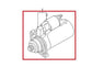 2014-2018 Volkswagen Jetta Sport 1.8L Engine Starter Motor 02Z-911-024-F OEM1