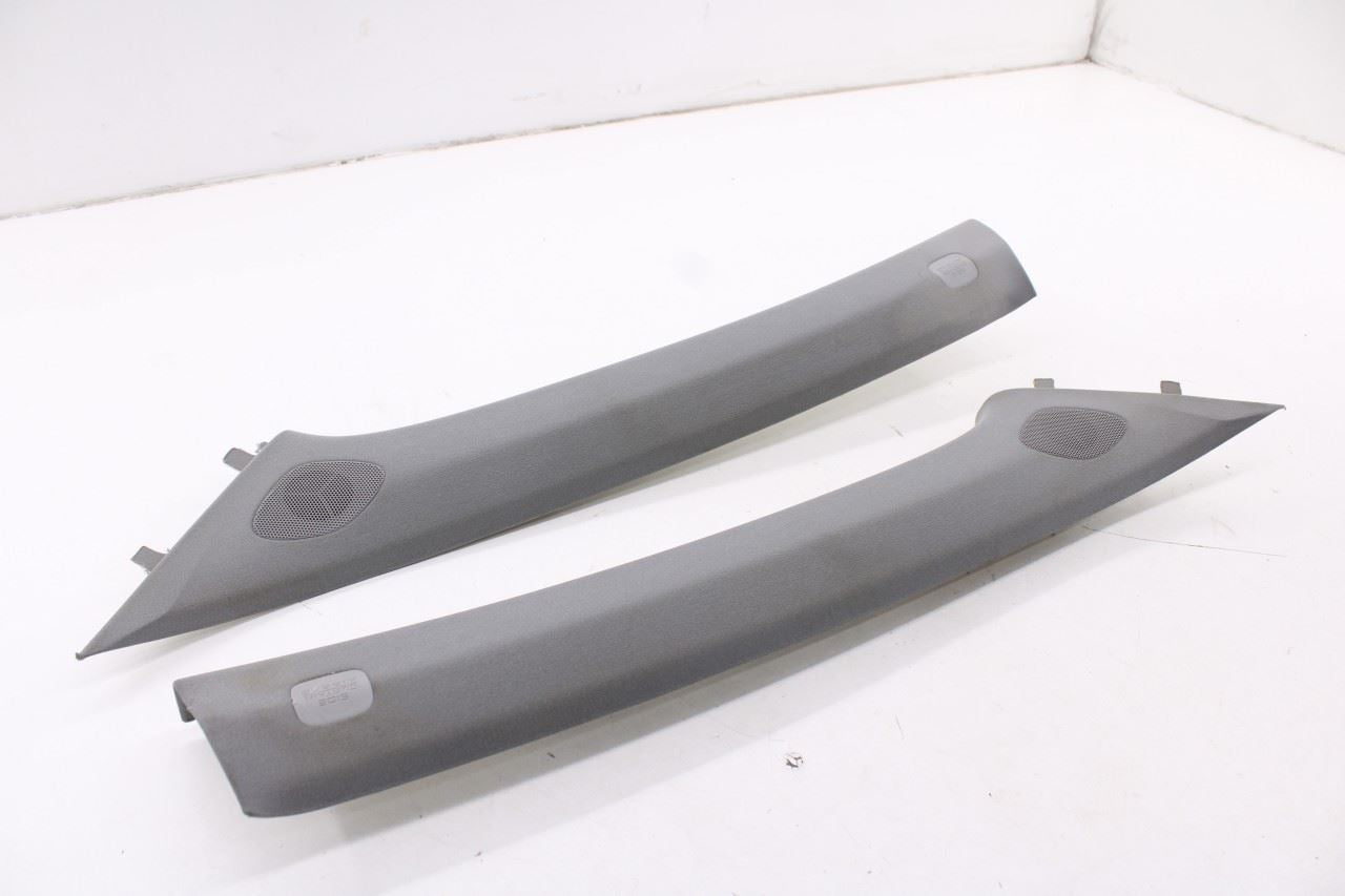 2015-20 Acura TLX Tech Front Windshield RH and LH A-Pillar Trim Cover Panel Set - Alshned Auto Parts