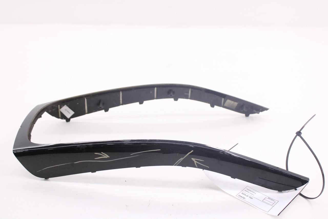 2010-16 Audi S4 Premium Plus Center Console Trim Bezel 8K0-863-305-P-1LQ *ReaD* - Alshned Auto Parts