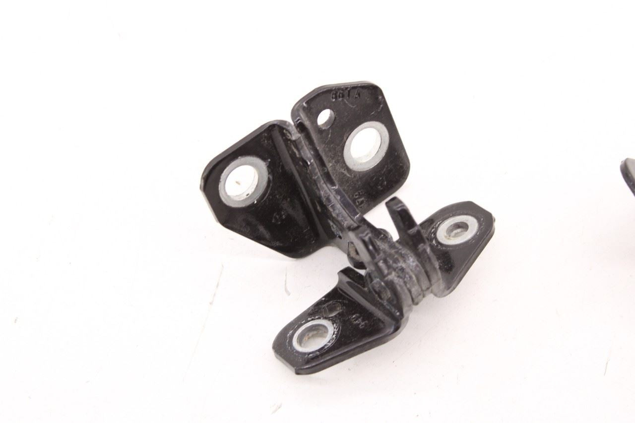 13-21 Jeep Grand Cherokee Limited Rear Left Side Door Hinge Upper and Lower Pair - Alshned Auto Parts