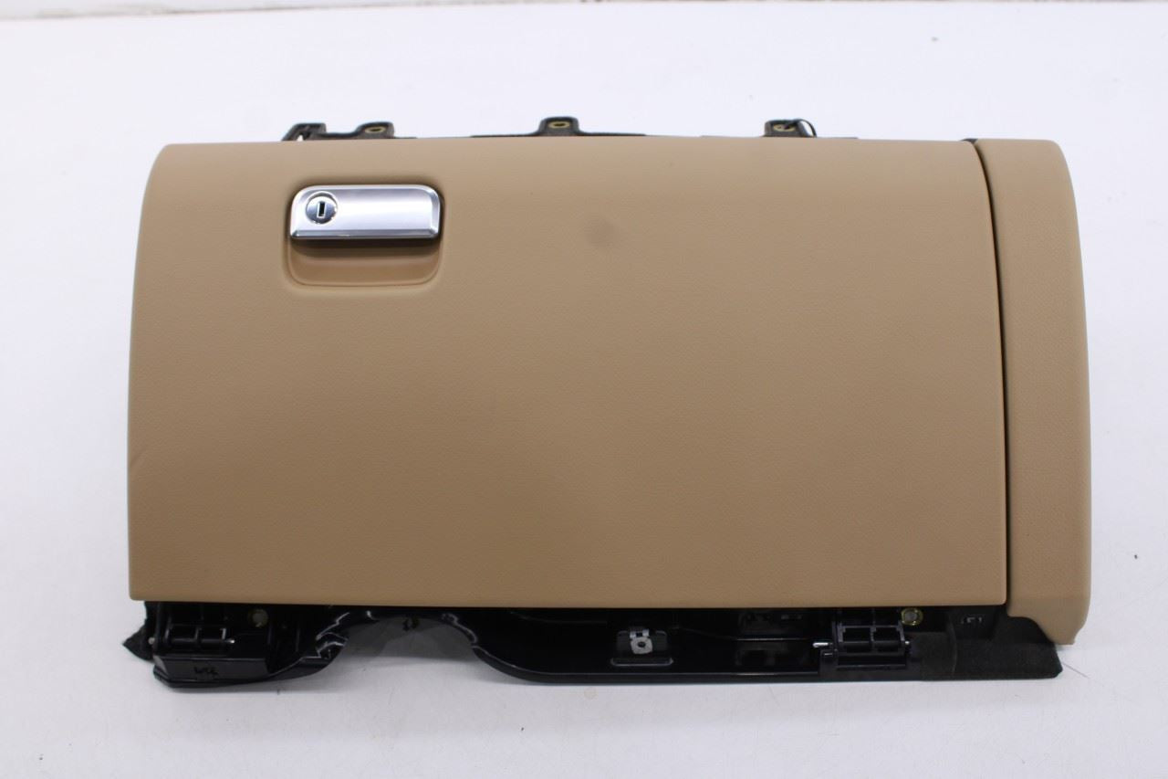 11-18 Porsche Cayenne S Dash Lower Glove Box Storage Compartment 958552095157J02