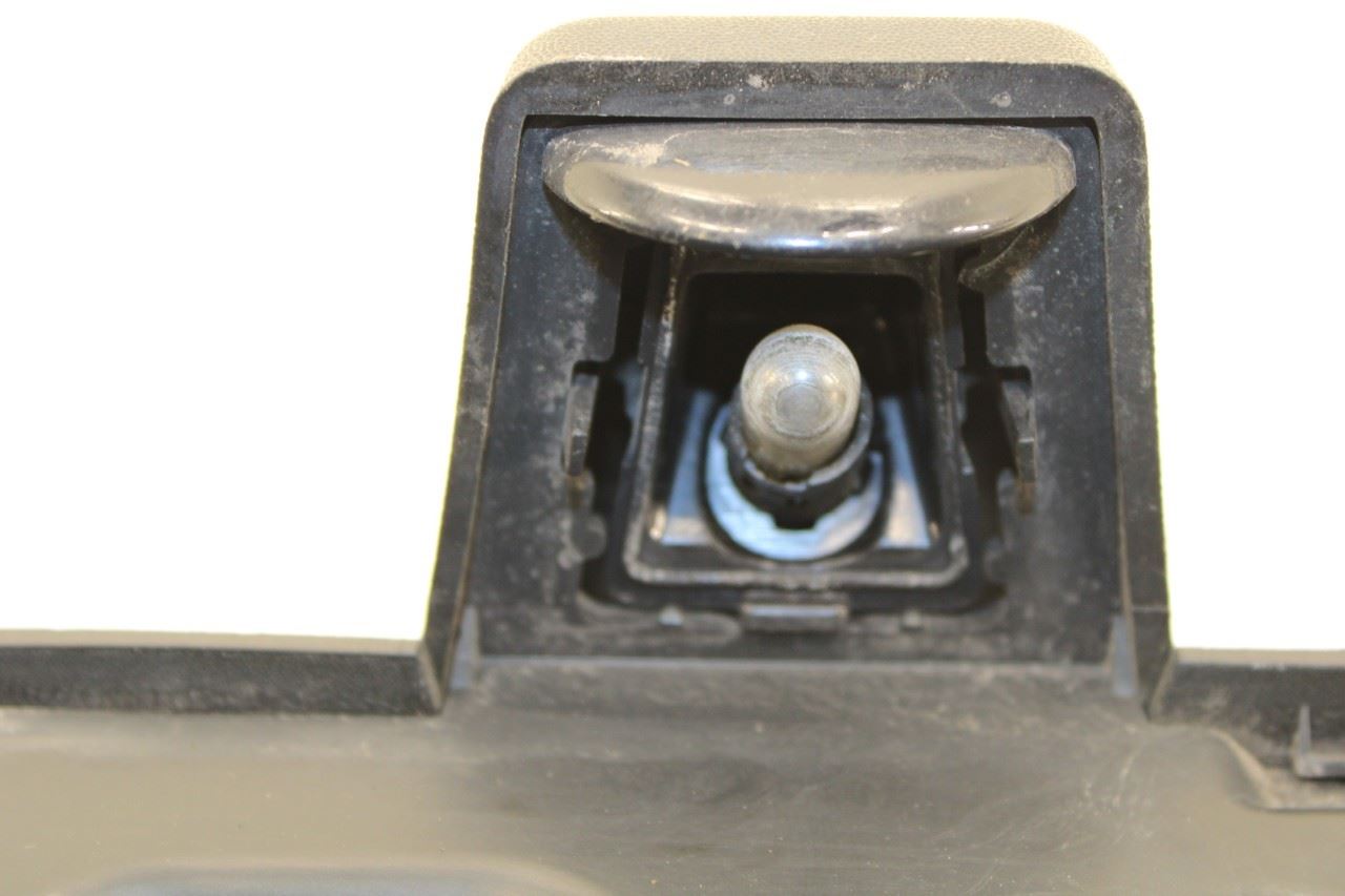 07-18 Jeep Wrangler Sport 2dr 3.6L 4WD Rear License Plate Bracket Holder *ReaD* - Alshned Auto Parts